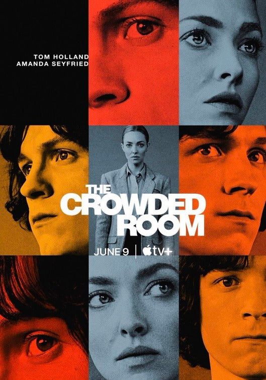 1000 piece jigsaw puzzle for tv poster: The Crowded Room