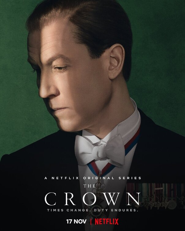 1000 piece jigsaw puzzle for tv poster: The Crown, ver11