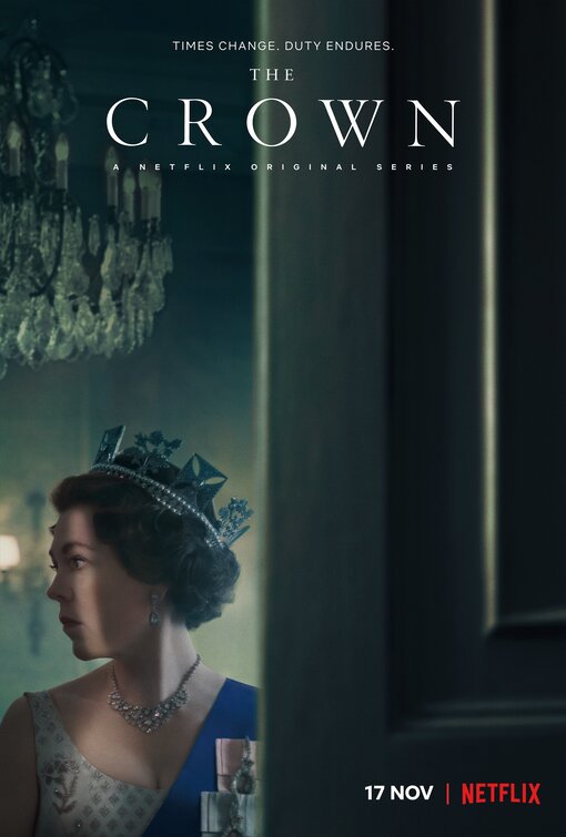 1000 piece jigsaw puzzle for tv poster: The Crown, ver12