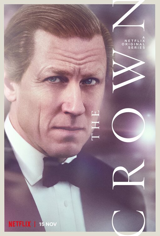 1000 piece jigsaw puzzle for tv poster: The Crown, ver18