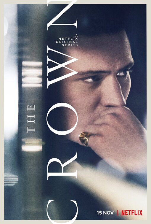 1000 piece jigsaw puzzle for tv poster: The Crown, ver19