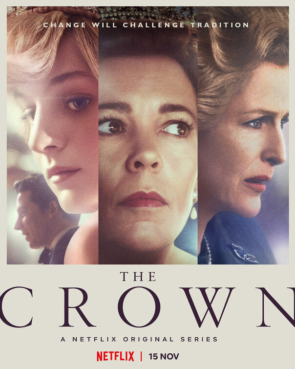 1000 piece jigsaw puzzle for tv poster: The Crown, ver21
