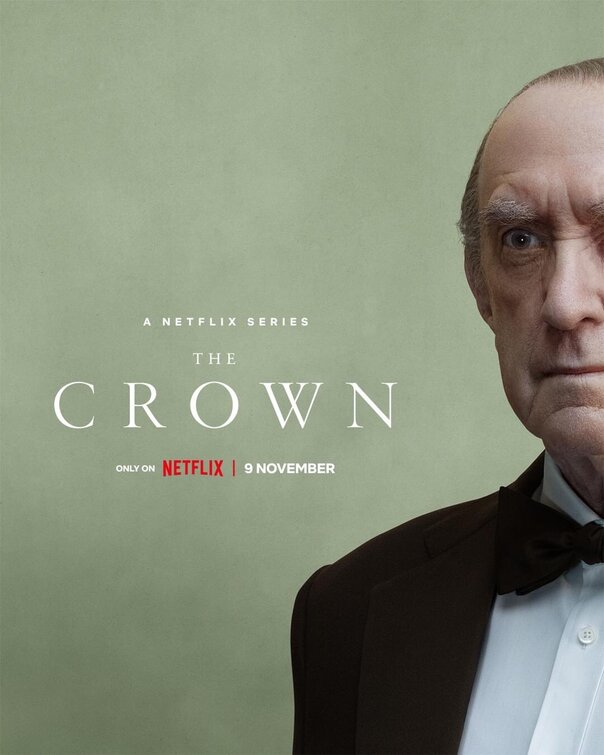 1000 piece jigsaw puzzle for tv poster: The Crown, ver26