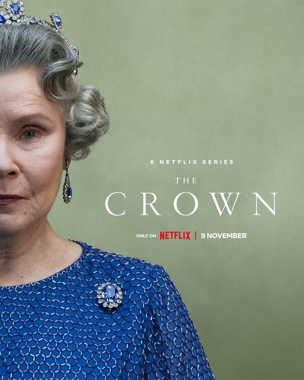 1000 piece jigsaw puzzle for tv poster: The Crown, ver27