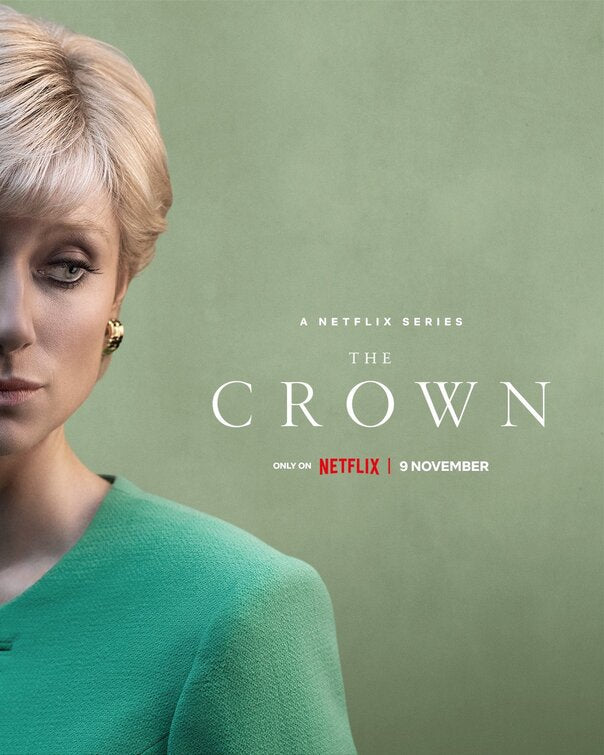 1000 piece jigsaw puzzle for tv poster: The Crown, ver28