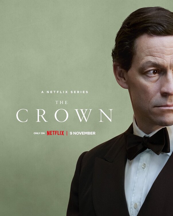 1000 piece jigsaw puzzle for tv poster: The Crown, ver29