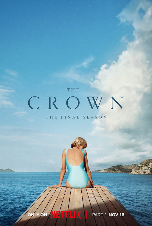 1000 piece jigsaw puzzle for tv poster: The Crown, ver30