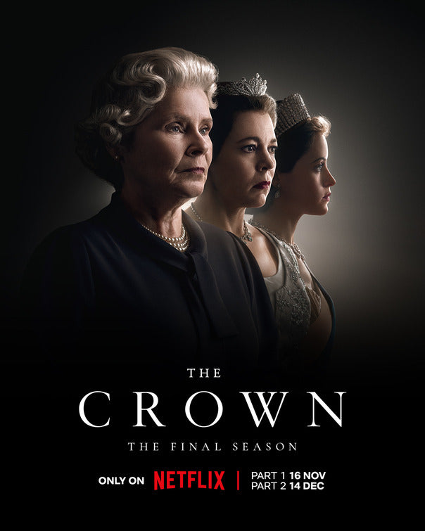 1000 piece jigsaw puzzle for tv poster: The Crown, ver32
