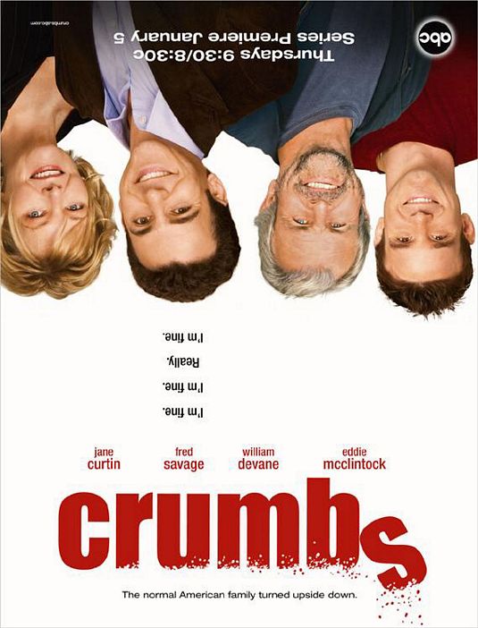 1000 piece jigsaw puzzle for tv poster: Crumbs