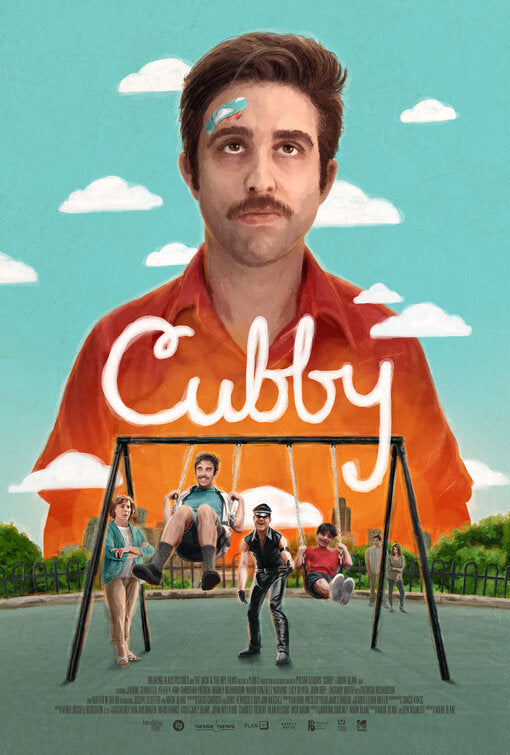 1000 piece jigsaw puzzle for the movie poster: Cubby (2019) ver2