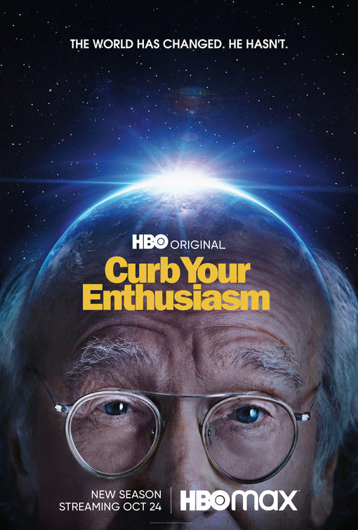 1000 piece jigsaw puzzle for tv poster: Curb Your Enthusiasm, ver11