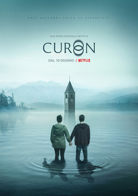 1000 piece jigsaw puzzle for tv poster: Curon