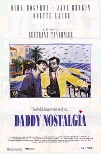 the movie poster: Daddy Nostalgia (1991)