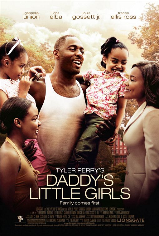 the movie poster: Daddy's Little Girls (2007) ver3