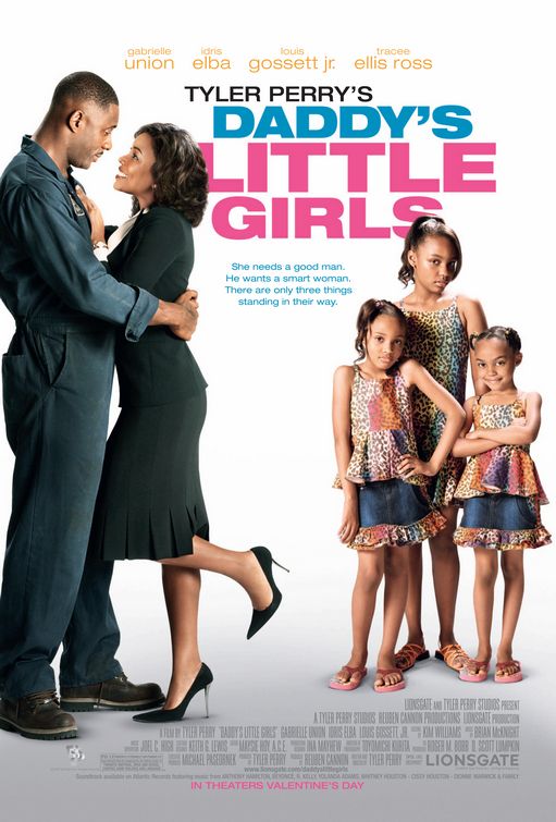 the movie poster: Daddy's Little Girls (2007) ver4