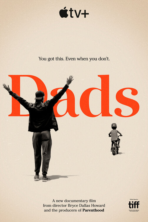 1000 piece jigsaw puzzle for tv poster: Dads