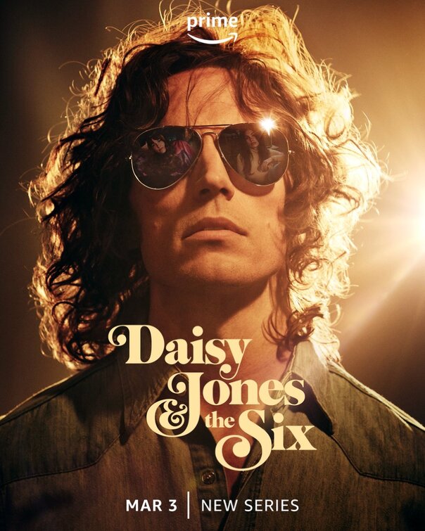 1000 piece jigsaw puzzle for tv poster: Daisy Jones & The Six, ver10