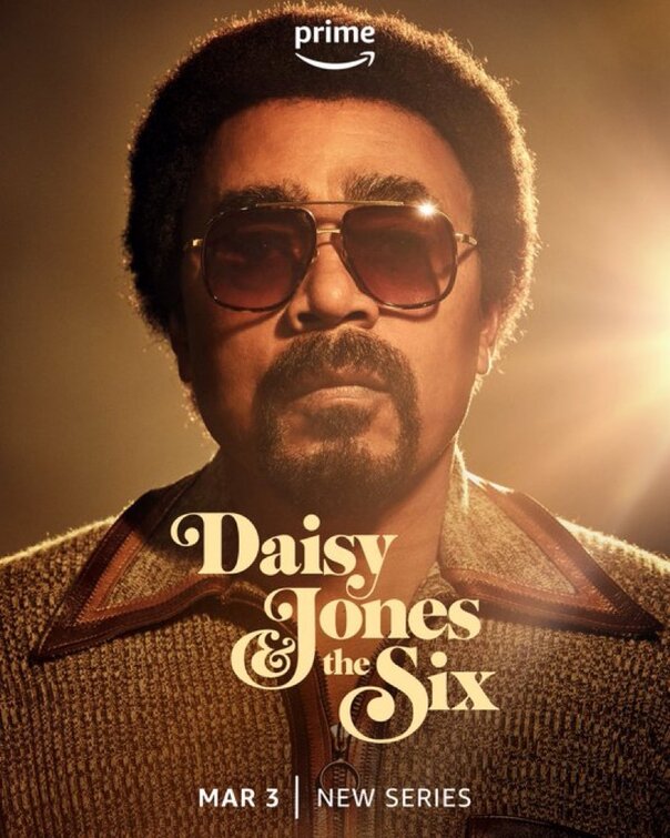 1000 piece jigsaw puzzle for tv poster: Daisy Jones & The Six, ver2
