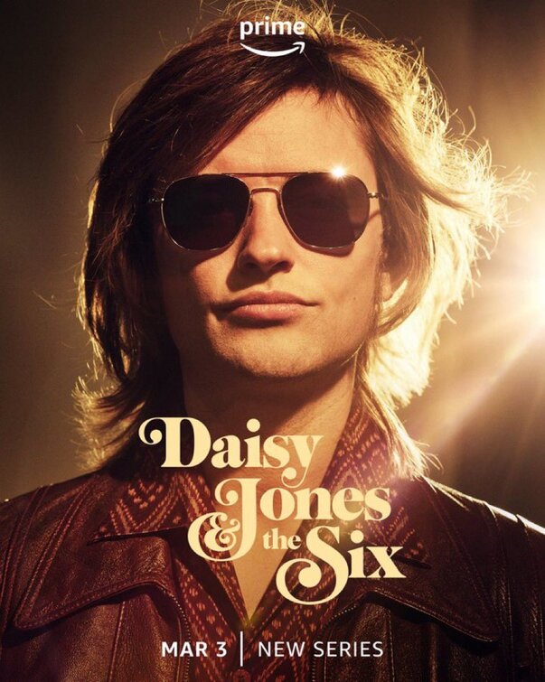 1000 piece jigsaw puzzle for tv poster: Daisy Jones & The Six, ver4
