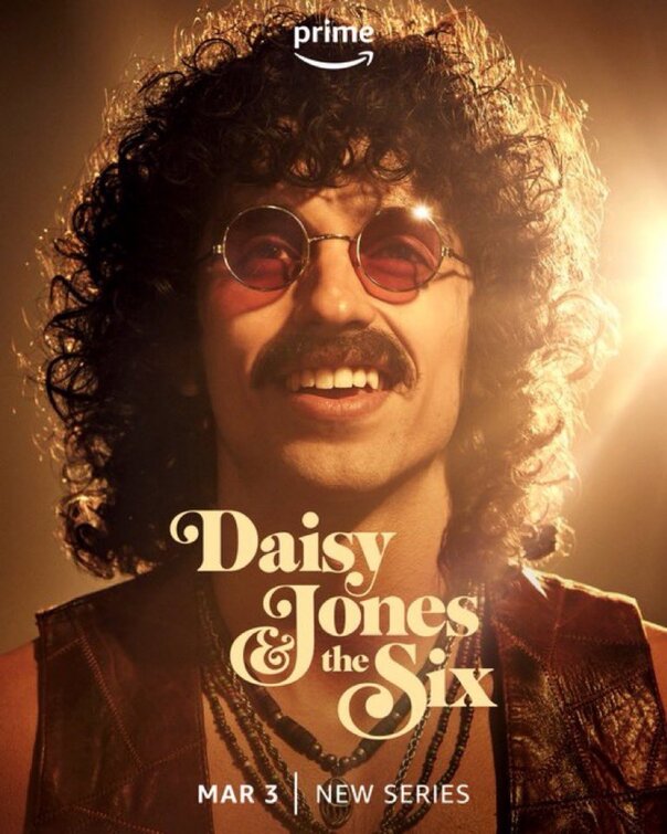 1000 piece jigsaw puzzle for tv poster: Daisy Jones & The Six, ver5