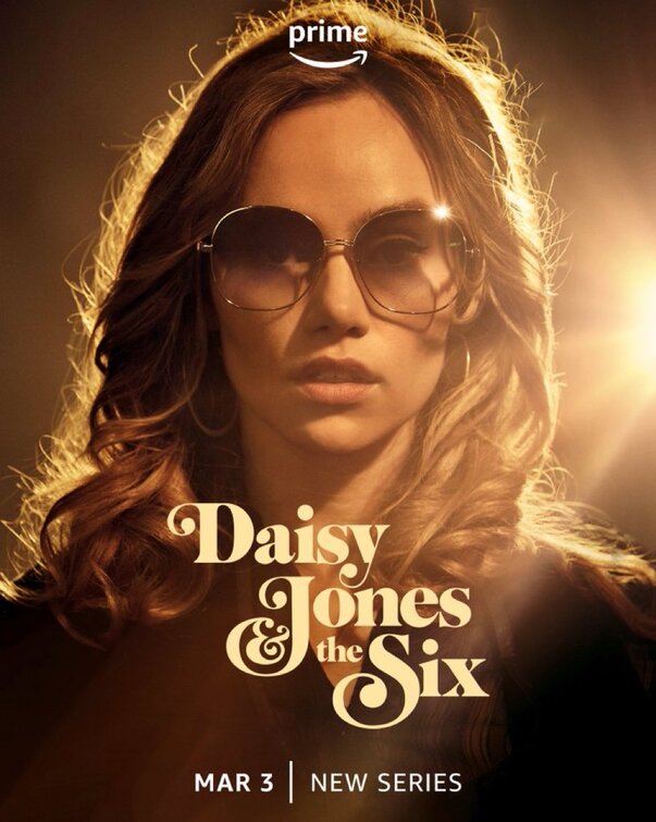 1000 piece jigsaw puzzle for tv poster: Daisy Jones & The Six, ver7