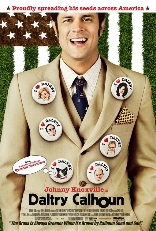 the movie poster: Daltry Calhoun (2005)