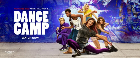 1000 piece jigsaw puzzle for tv poster: Dance Camp