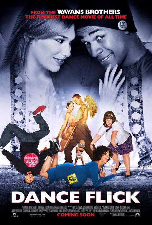 the movie poster: Dance Flick (2009)