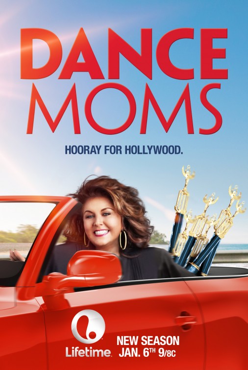 1000 piece jigsaw puzzle for tv poster: Dance Moms, ver5