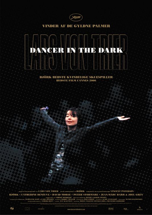 the movie poster: Dancer in the Dark (2000) ver2