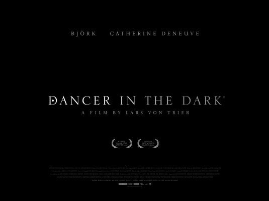 1000 piece jigsaw puzzle for the movie poster: Dancer in the Dark (2000) ver4