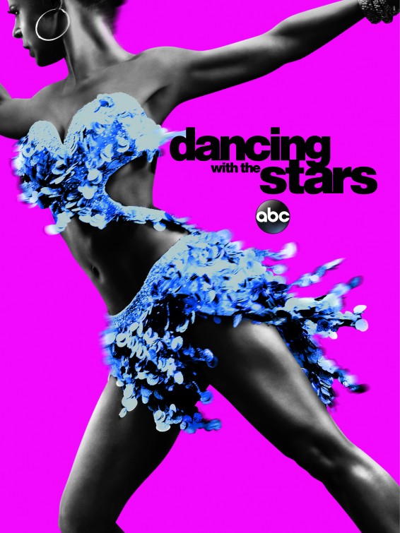 1000 piece jigsaw puzzle for tv poster: Dancing With the Stars, ver11