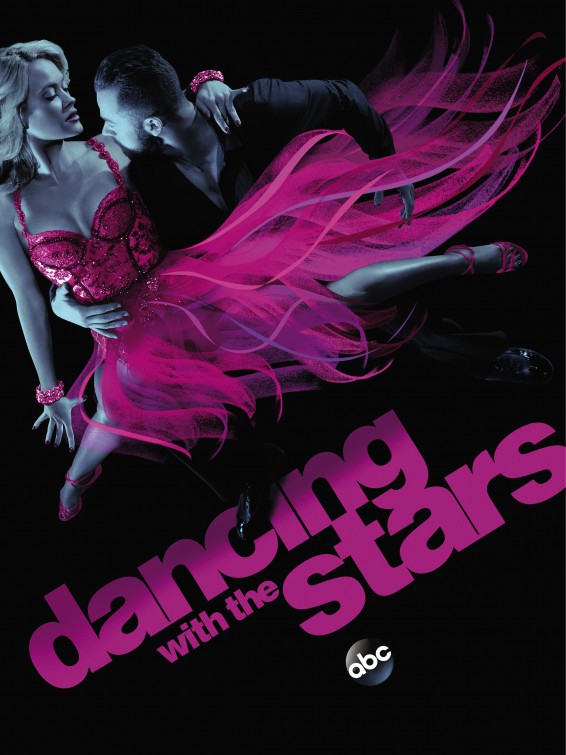1000 piece jigsaw puzzle for tv poster: Dancing With the Stars, ver14