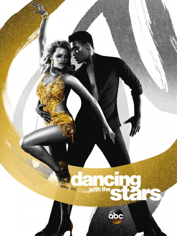 1000 piece jigsaw puzzle for tv poster: Dancing With the Stars, ver15