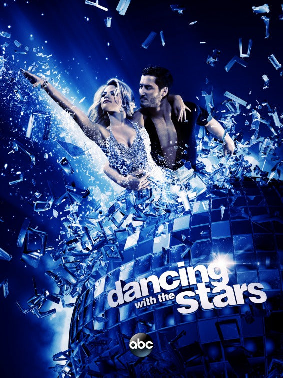1000 piece jigsaw puzzle for tv poster: Dancing With the Stars, ver17