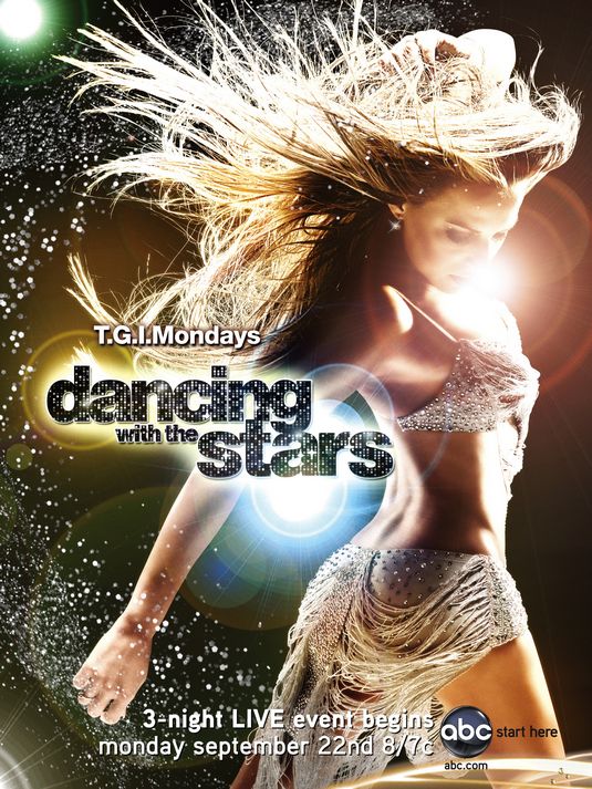 1000 piece jigsaw puzzle for tv poster: Dancing With the Stars, ver4