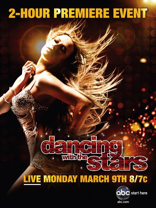 1000 piece jigsaw puzzle for tv poster: Dancing With the Stars, ver5