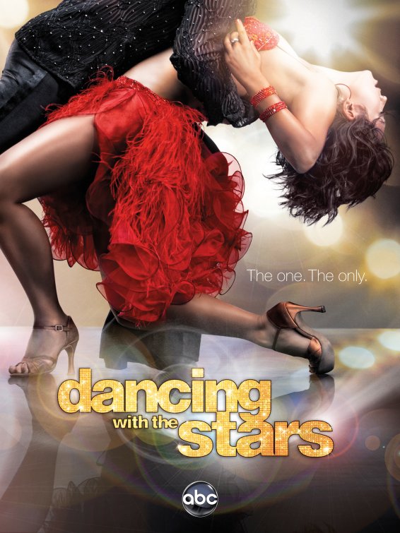 1000 piece jigsaw puzzle for tv poster: Dancing With the Stars, ver7