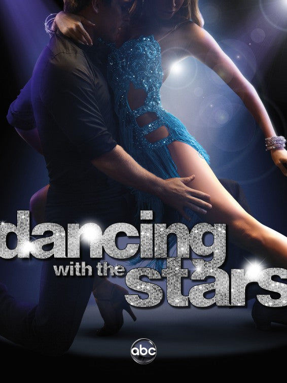 1000 piece jigsaw puzzle for tv poster: Dancing With the Stars, ver8