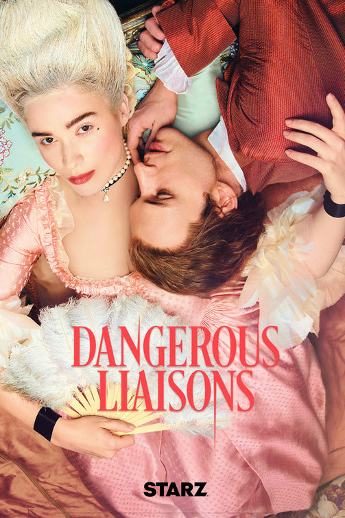 1000 piece jigsaw puzzle for tv poster: Dangerous Liaisons