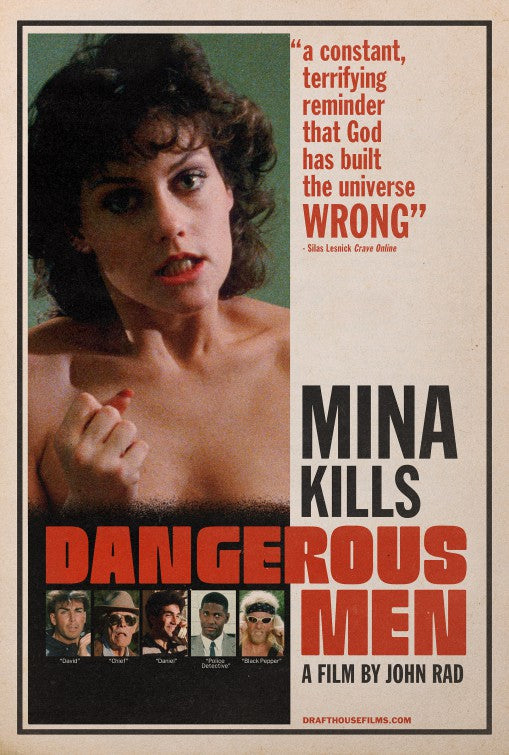 1000 piece jigsaw puzzle for the movie poster: Dangerous Men (2005) ver5