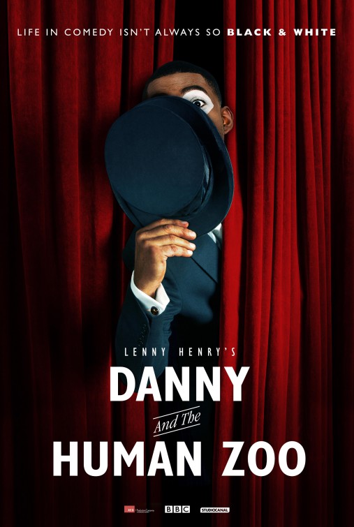 1000 piece jigsaw puzzle for tv poster: Danny and the Human Zoo