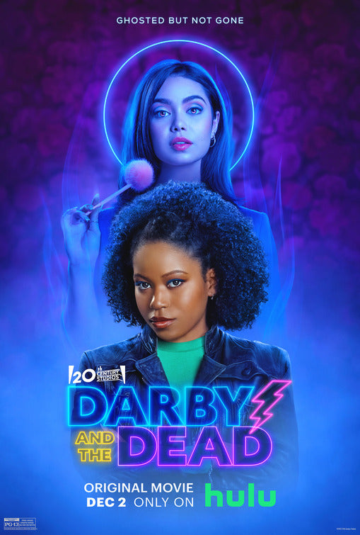 1000 piece jigsaw puzzle for the movie poster: Darby and the Dead (2022)