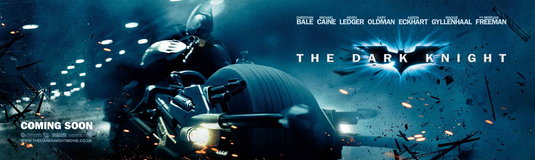 the movie poster: The Dark Knight (2008) ver13
