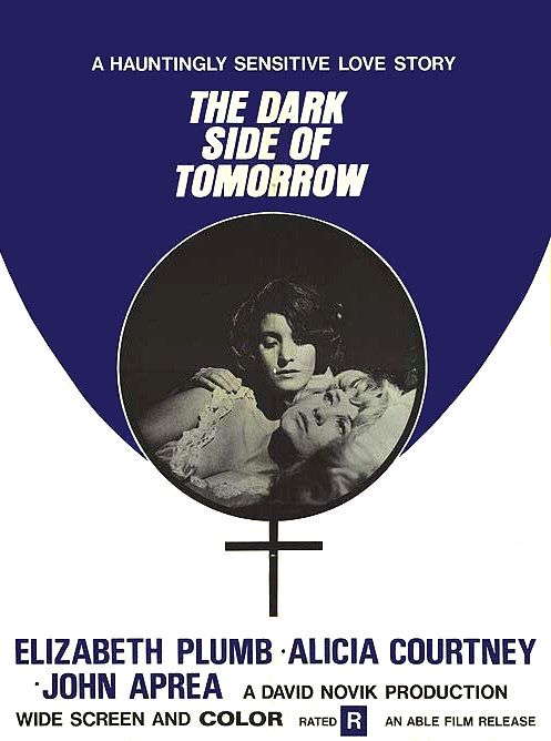 the movie poster: The Dark Side of Tomorrow (1970)