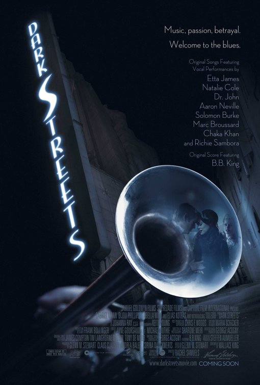 the movie poster: Dark Streets (2008)