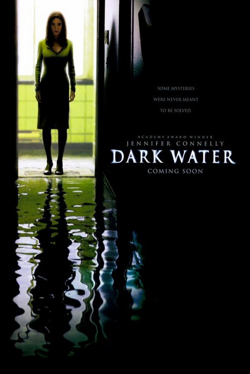 the movie poster: Dark Water (2005)