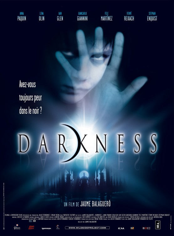 1000 piece jigsaw puzzle for the movie poster: Darkness (2004) ver2