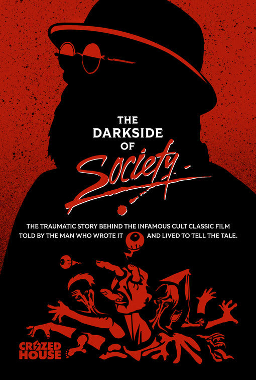 1000 piece jigsaw puzzle for the movie poster: The Darkside of Society (2023)
