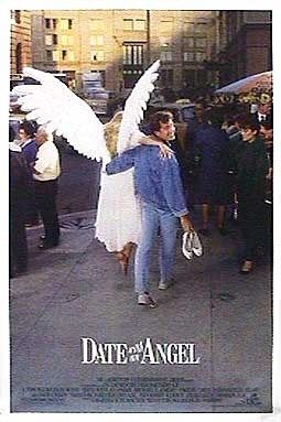 the movie poster: Date With an Angel (1987)